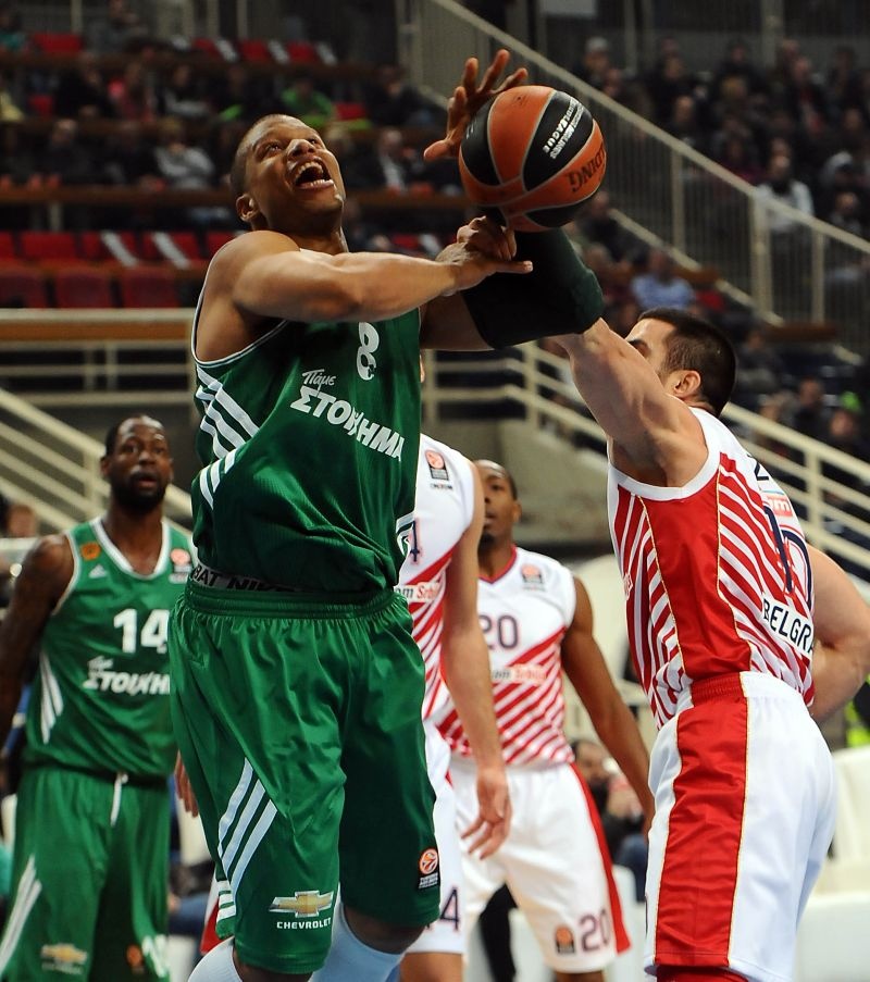 Το θηρίο ξυπνάει και πάει... Top 16 (photos)