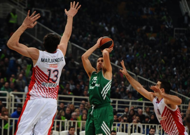 Το θηρίο ξυπνάει και πάει... Top 16 (photos)