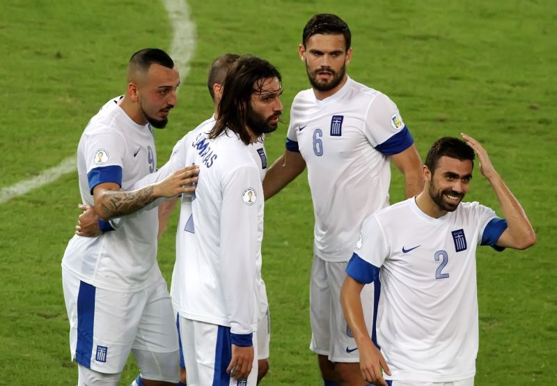 Βραζιλία-Μουντιάλ 2014: Η πορεία της Ελλάδας (photos+videos)