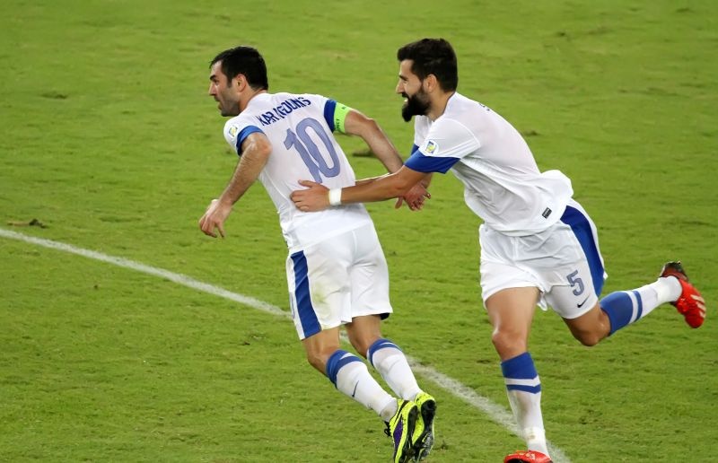 Βραζιλία-Μουντιάλ 2014: Η πορεία της Ελλάδας (photos+videos)