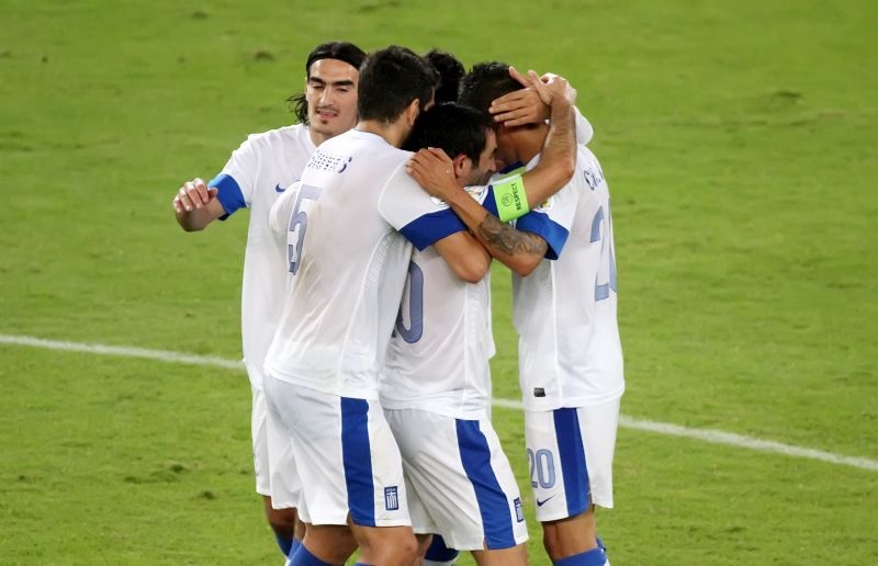 Βραζιλία-Μουντιάλ 2014: Η πορεία της Ελλάδας (photos+videos)