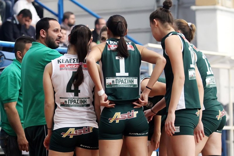 Ρούσης: «Για την ανοδική πορεία του Παναθηναϊκού» (photos)