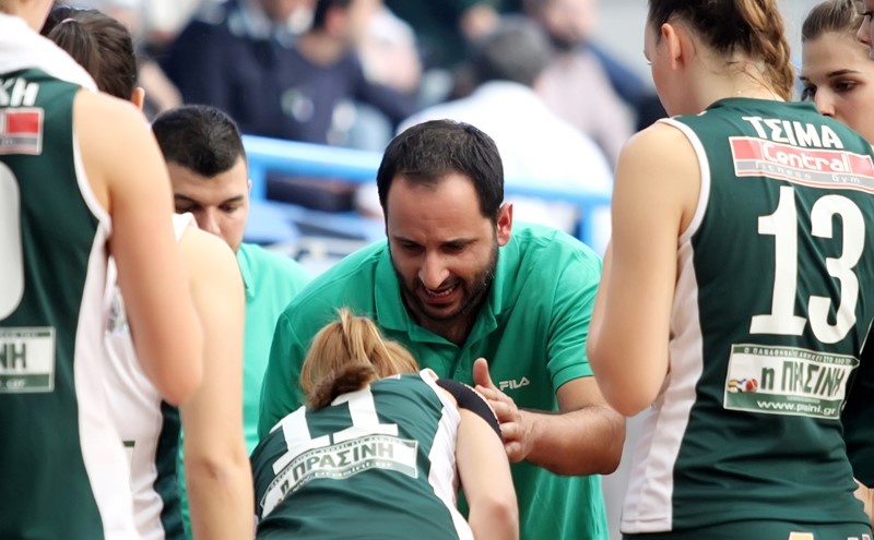 Ρούσης: «Για την ανοδική πορεία του Παναθηναϊκού» (photos)