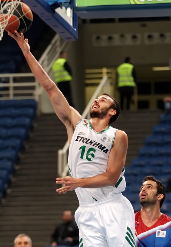 Παναθηναϊκός: «All... in or nothing!» (photos)