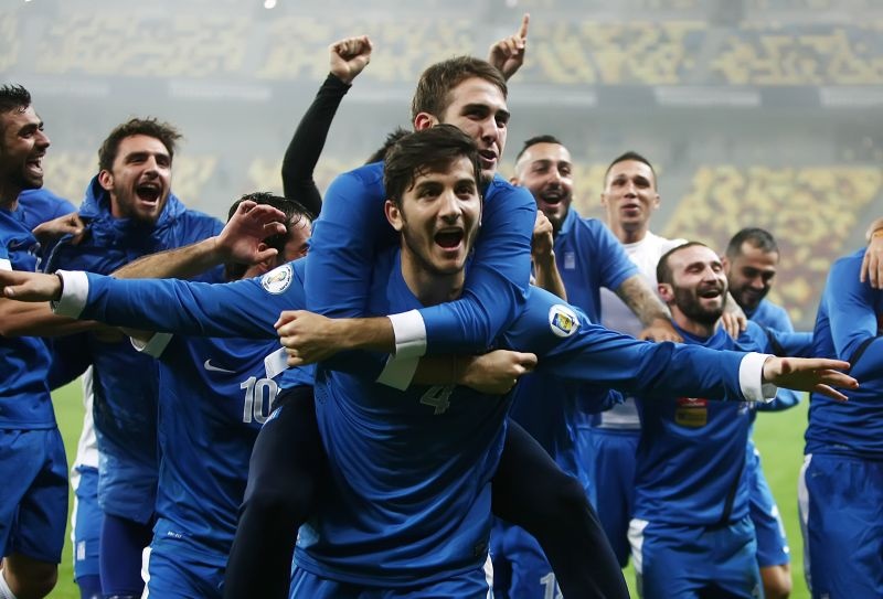 Βραζιλία-Μουντιάλ 2014: Η πορεία της Ελλάδας (photos+videos)
