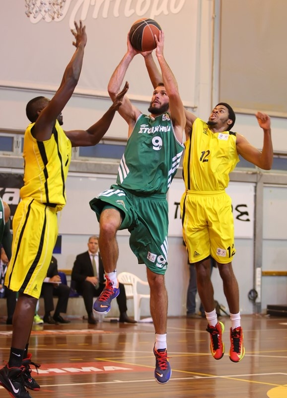 Παναθηναϊκός: Φώτσης from downtown! (photos)