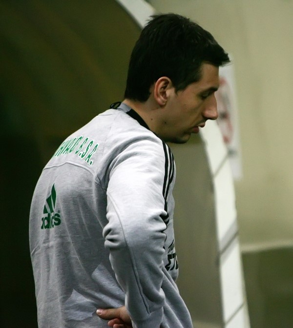 Παναθηναϊκός: Πολυδιάστατος και στα ρεκόρ ο Διαμαντίδης (photos)