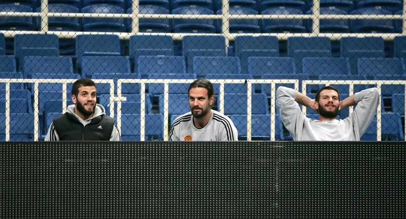 Παναθηναϊκός: Φώτσης from downtown! (photos)