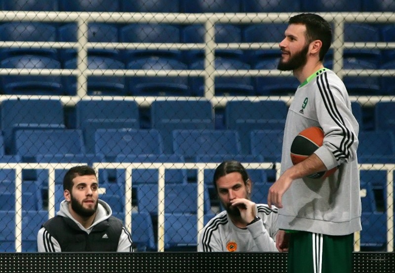 Παναθηναϊκός: Φώτσης from downtown! (photos)