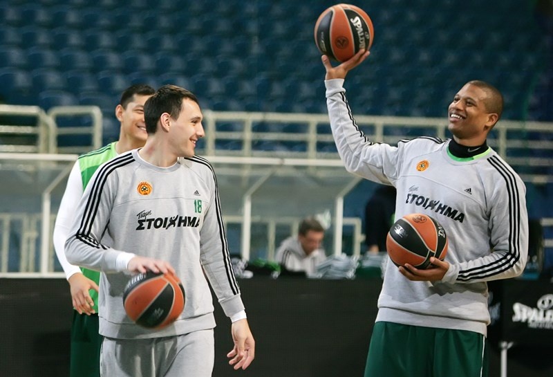 Παναθηναϊκός: Πιάνει Βούισιτς ο Μπατίστ (photos)