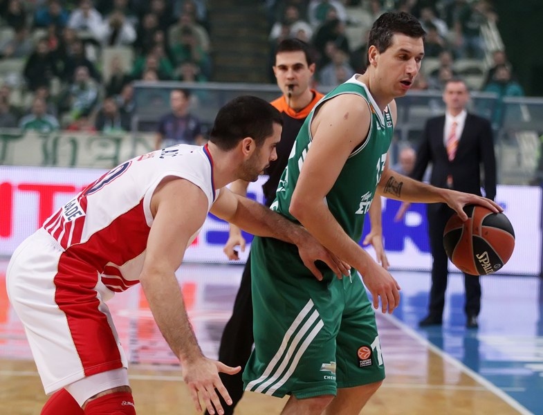 Παναθηναϊκός: Από τους καλύτερους ο Διαμαντίδης (photos)