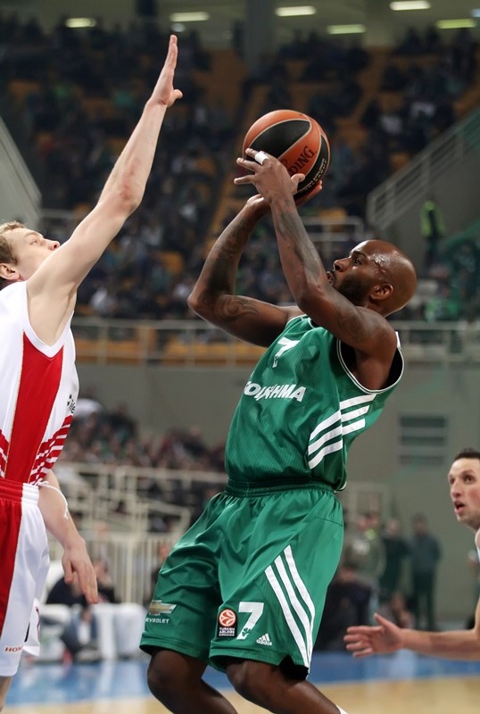 Παναθηναϊκός: Ο Κάρι είναι εδώ! (photos)