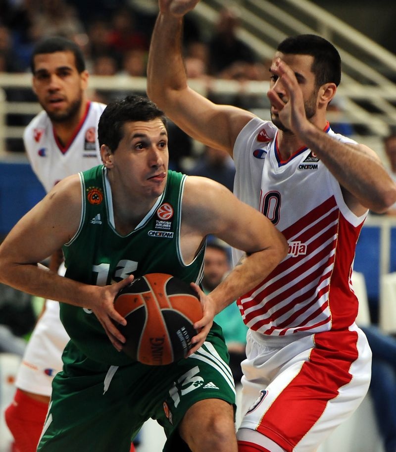 Το θηρίο ξυπνάει και πάει... Top 16 (photos)