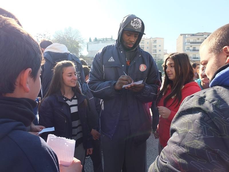Τρίκαλα BC: Διπλή επίσκεψη (photos)