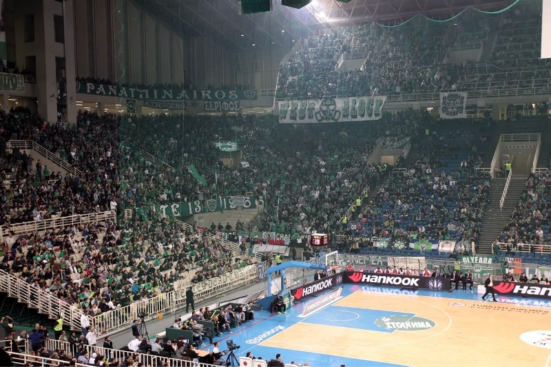 Το θηρίο ξυπνάει και πάει... Top 16 (photos)