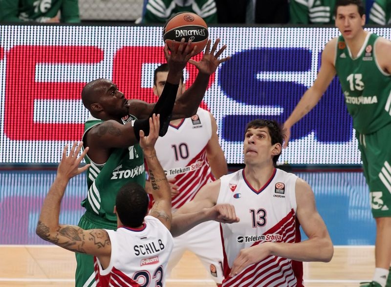 Το θηρίο ξυπνάει και πάει... Top 16 (photos)