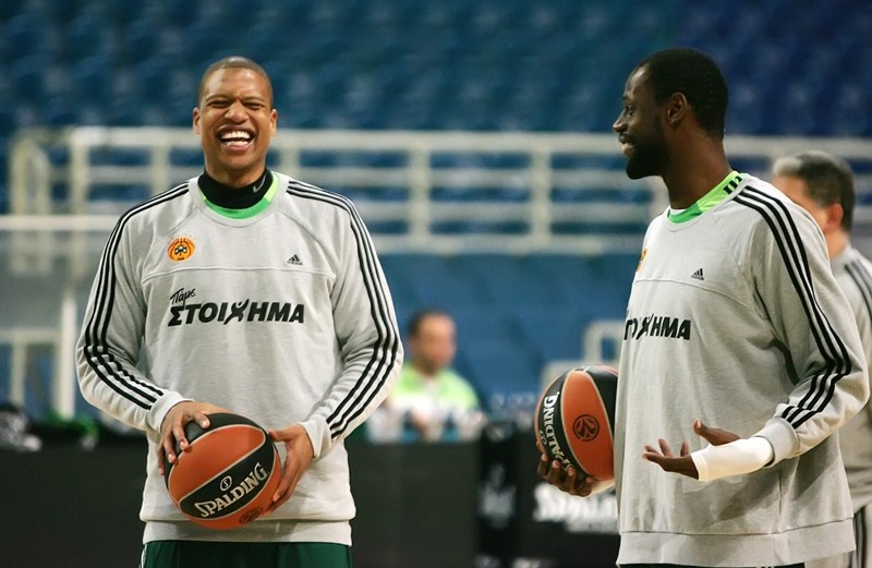 Παναθηναϊκός: Πιάνει Βούισιτς ο Μπατίστ (photos)