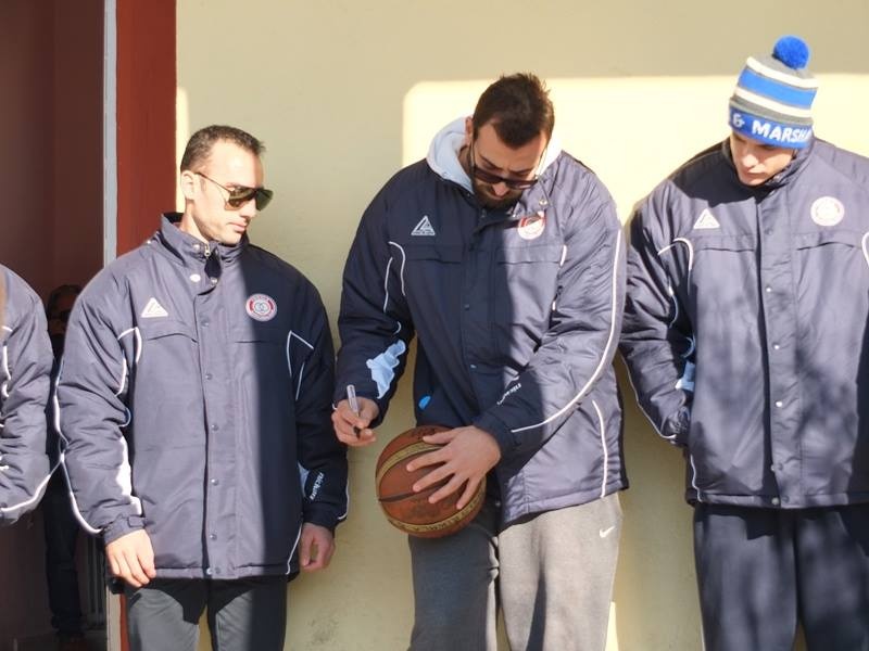 Τρίκαλα BC: Διπλή επίσκεψη (photos)