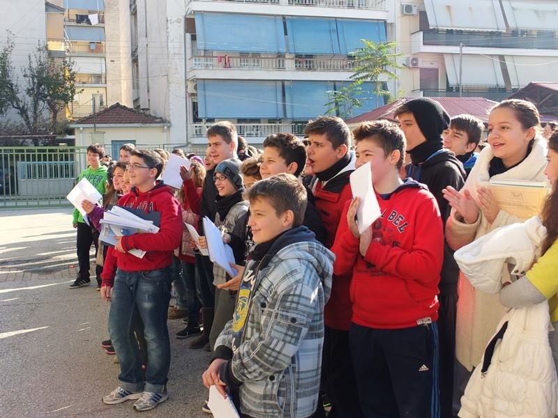 Τρίκαλα BC: Διπλή επίσκεψη (photos)