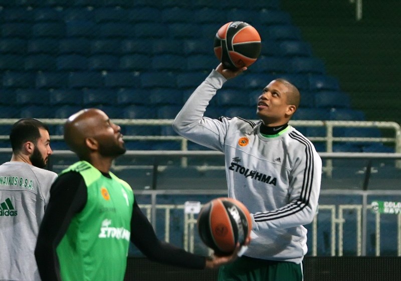 Παναθηναϊκός: Πάνω από τον Βούισιτς ο Μπατίστ (photos)