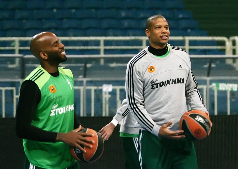 Παναθηναϊκός: Πάνω από τον Βούισιτς ο Μπατίστ (photos)