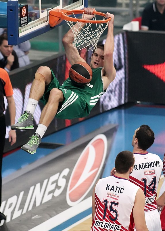 Παναθηναϊκός: «All in for Top 16» (photos)