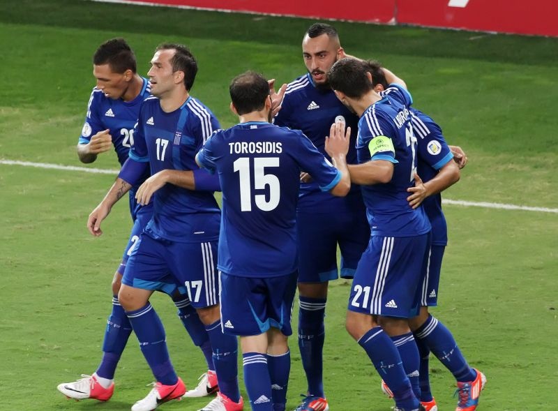 Βραζιλία-Μουντιάλ 2014: Η πορεία της Ελλάδας (photos+videos)