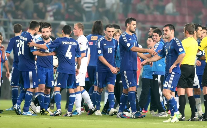 Βραζιλία-Μουντιάλ 2014: Η πορεία της Ελλάδας (photos+videos)