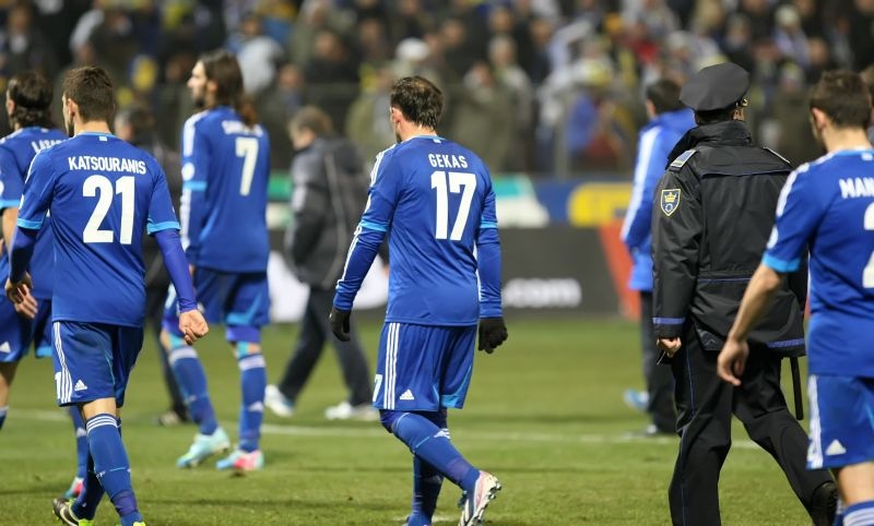 Βραζιλία-Μουντιάλ 2014: Η πορεία της Ελλάδας (photos+videos)