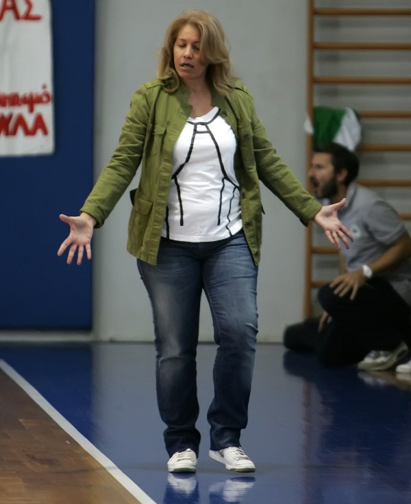 Σαμαντούρα: «Συγκλονιστικός ο κόσμος του Παναθηναϊκού» (photos)