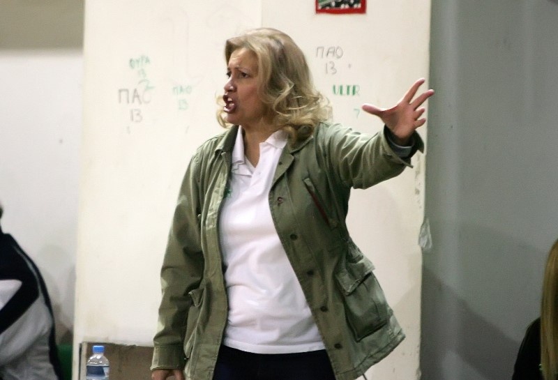 Σαμαντούρα: «Συγκλονιστικός ο κόσμος του Παναθηναϊκού» (photos)