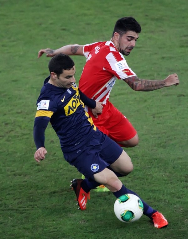 Μασάδο: «Δίνω τον λόγο μου» (photos)