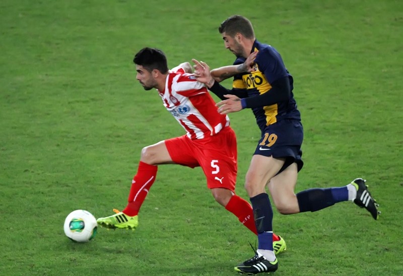 Μασάδο: «Δίνω τον λόγο μου» (photos)