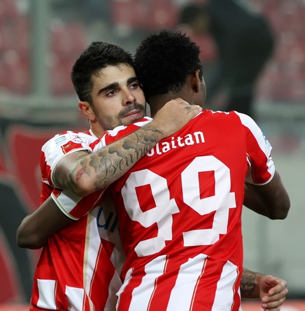 Μασάδο: «Δίνω τον λόγο μου» (photos)