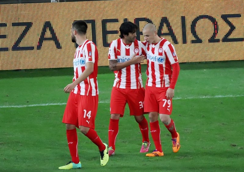 Βάις: «Και τώρα η Άντερλεχτ» (photos)