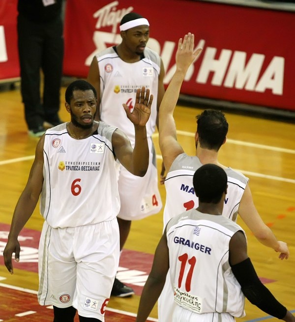 Τρίκαλα BC: Νίκη «ανάσα» επί του Απόλλωνα Πατρών (photos)