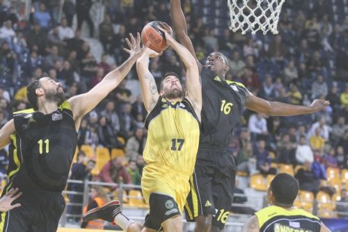 Άρης: Επέστρεψε στις νίκες (photos)