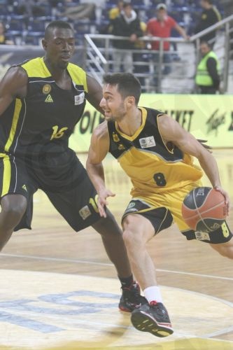 Άρης: Επέστρεψε στις νίκες (photos)