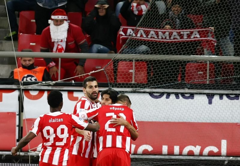 Ολυμπιακός: «Ζορίστηκε», αλλά νίκησε 2-0 τον Αστέρα (video+photos)