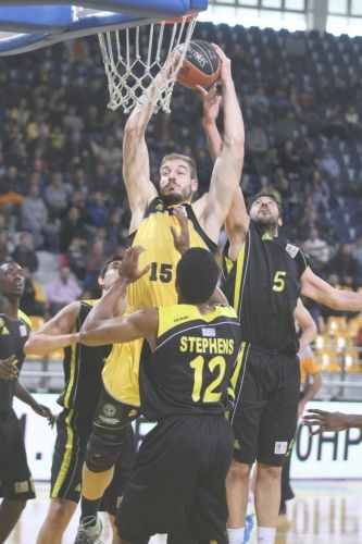 Άρης: Επέστρεψε στις νίκες (photos)