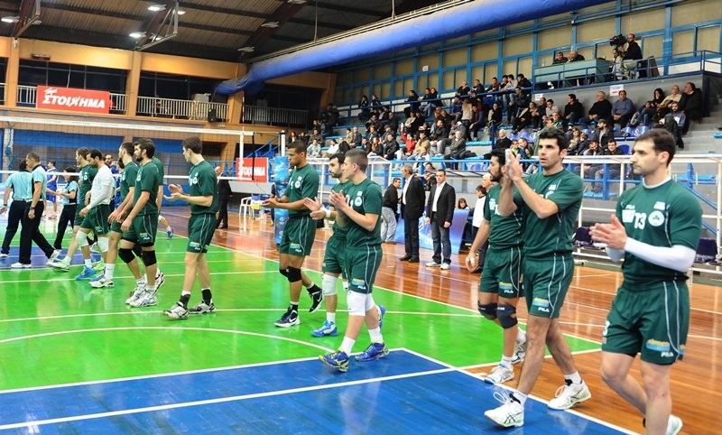 Παναθηναϊκός: Νίκη… συνεχίζει να αγνοείται (photos)