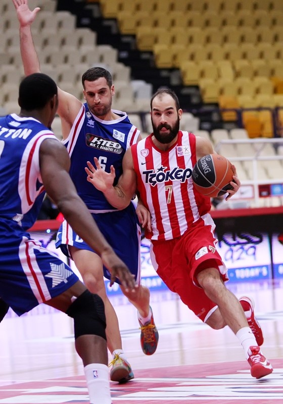 Παπανικολόπουλος: «Θα το εκμεταλλευτεί ο Παναθηναϊκός» (photos)