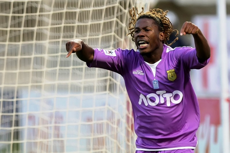 Εργοτέλης: Γουστάρει και το δείχνει ο Μπαντιμπαγκά (photos)