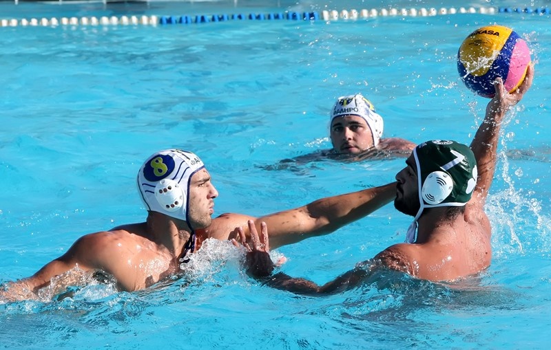 Παναθηναϊκός: Σοκ στο Παλαιό Φάληρο (photos)