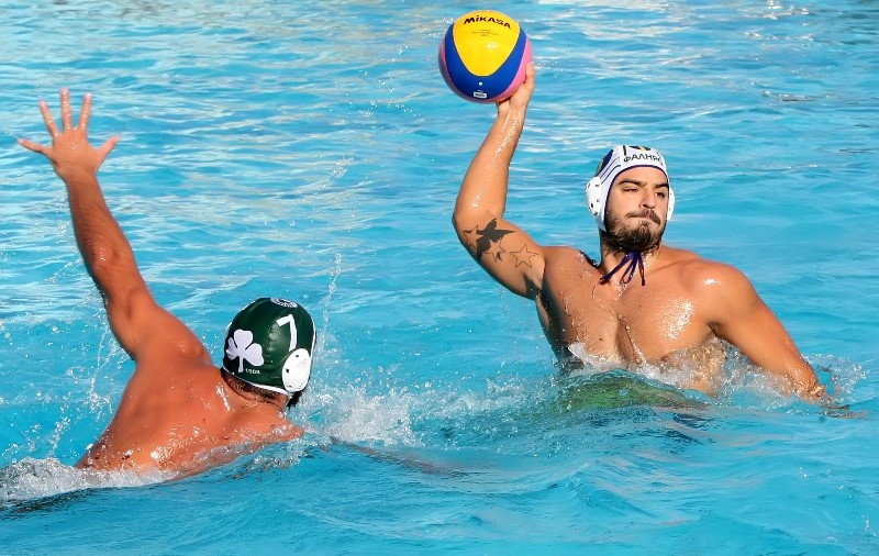 Παναθηναϊκός: Σοκ στο Παλαιό Φάληρο (photos)
