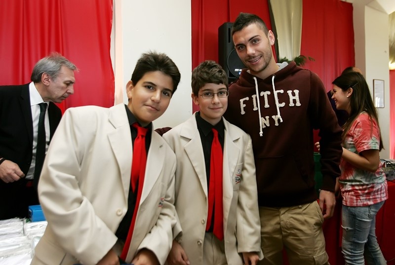 Παναθηναϊκός: Έδωσε χαρά ο Λαγός (photos)