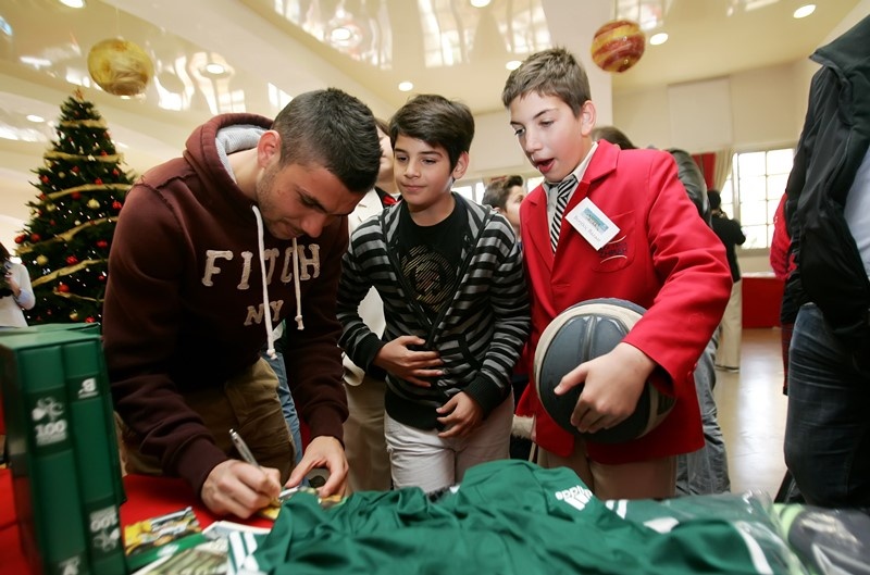 Παναθηναϊκός: Έδωσε χαρά ο Λαγός (photos)