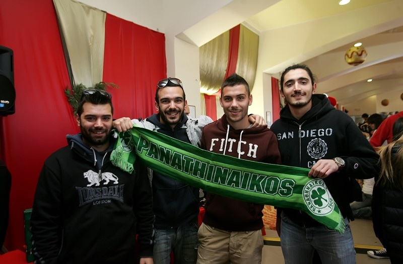 Παναθηναϊκός: Έδωσε χαρά ο Λαγός (photos)