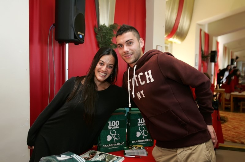 Παναθηναϊκός: Έδωσε χαρά ο Λαγός (photos)