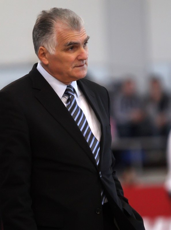Μαρκόπουλος: «Κάτι δεν γίνεται καθόλου καλά στον ΠΑΟΚ» (photos)
